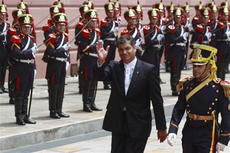 Correa Recibi Cr Ticas Y Una Invitaci N De La Daia Tras Sus Dichos