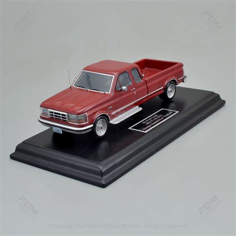 Custom Made 1992 Ford F150 Model Truck Factory Direct Models