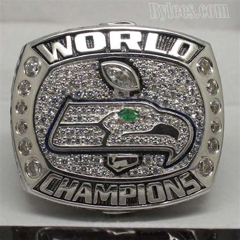 Super Bowl Xlviii Seattle Seahawks Championship Ring Best