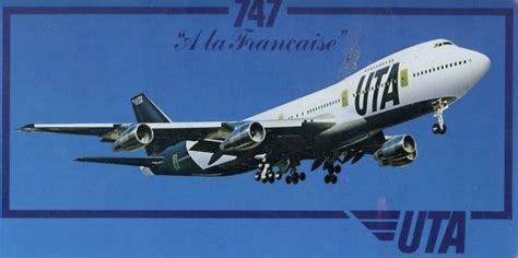 UTA French Airlines