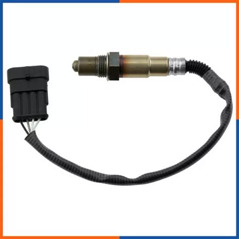 Sonde Lambda Capteur Oxyg Ne Pour Fiat