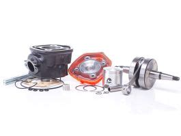 Pack Motor Cc Mvt Iron Pro Max Derbi Euro Y