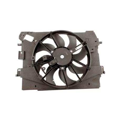 Electroventilador Renault C Encauzador Duster Oroch Logan Sandero