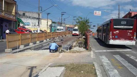 Prefeitura E Estado D O In Cio S Obras De Duplica O Da Estrada Do M