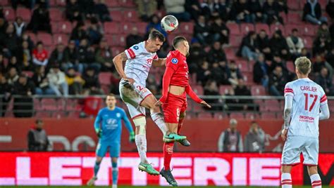 Dijon Asnl Le D Brief D Une D Faite Logique France Bleu