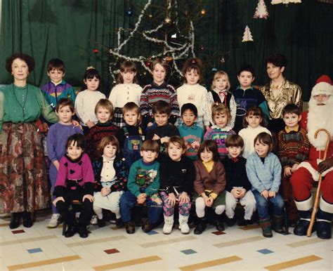 Photo De Classe Eme Ann E Maternelle De Ecole Du Faubourg