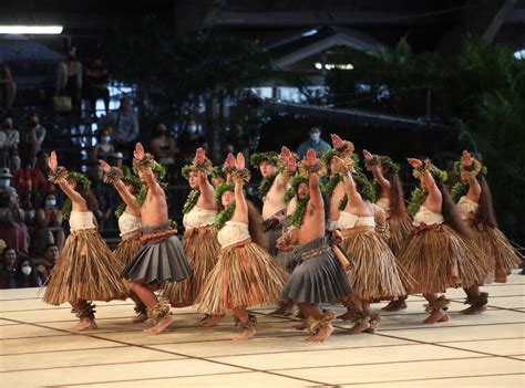 Hoike Night At The 59th Merrie Monarch Hawaii Tribune Herald