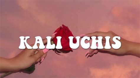 Dead To Me Lyrics Kali Uchis Youtube