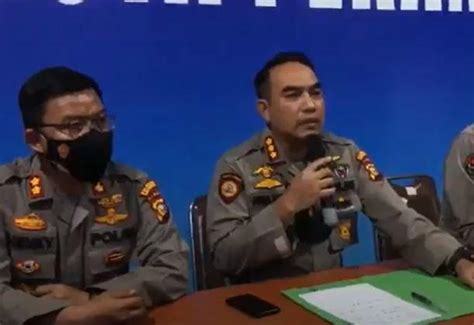 Sedang Diperiksa Tersangka Narkoba Nekat Lompat Dari Lantai 2 Gedung