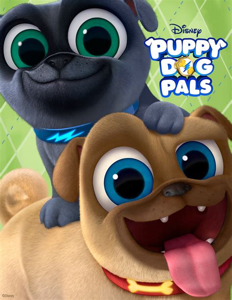 Puppy Dog Pals | TVmaze