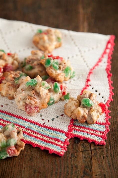 Christmas Fruitcake Drop Cookies Recipe Paula Deen Recipe Fruit