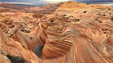 8 Day Hike The Wave Arizona Usa