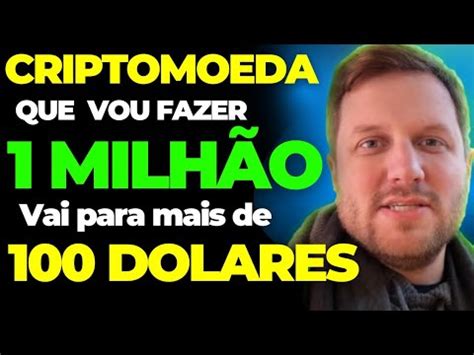 A Maior Aposta Nas Criptomoedas Em Voce Tem Que Ter N O Vacile