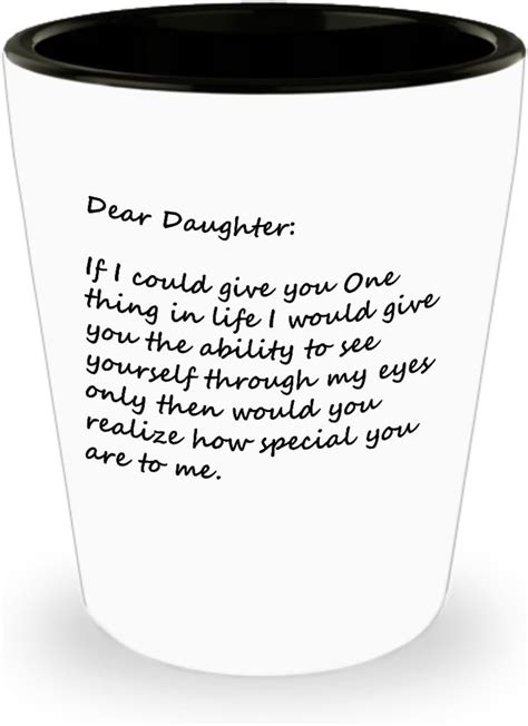 Funny Father Ts From Daughter Dear Daughter If I