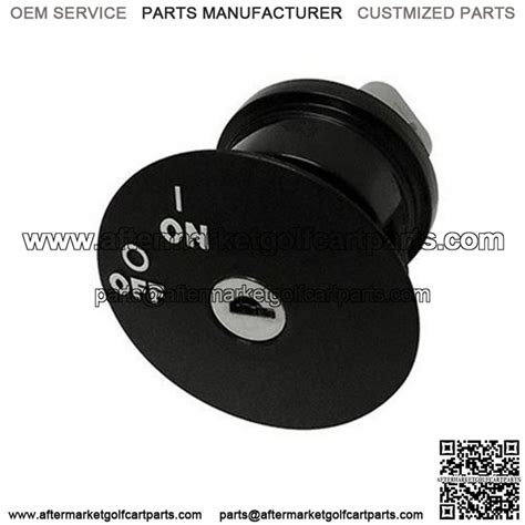 Ezgo Rxv Key Switch For Rxv Gas 2008 The World S Largest Supplier Of Golf Cart Parts And