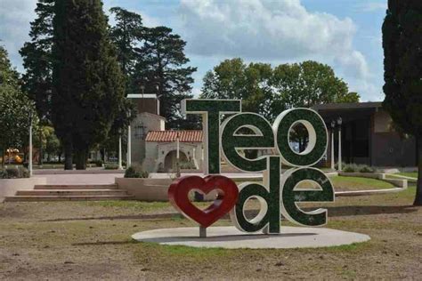 Joaquín Poleri Teodelina es una ciudad pintoresca