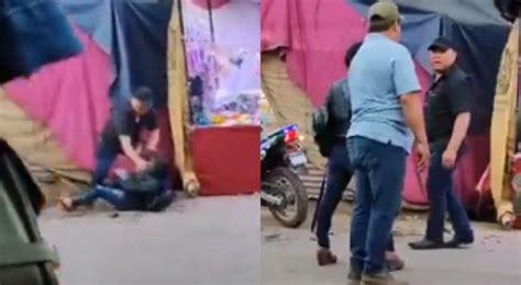 Hombre Muri Al Defender A Mujeres Que Eran Agredidas Por Un Sujeto