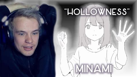 Metal Vocalist STUNNED By Minami S Hollowness YouTube