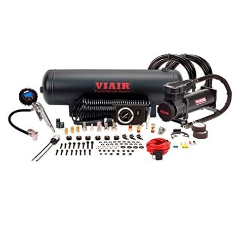 Buy Viair Corporation C Stealth Black Gen Onboard Air System V