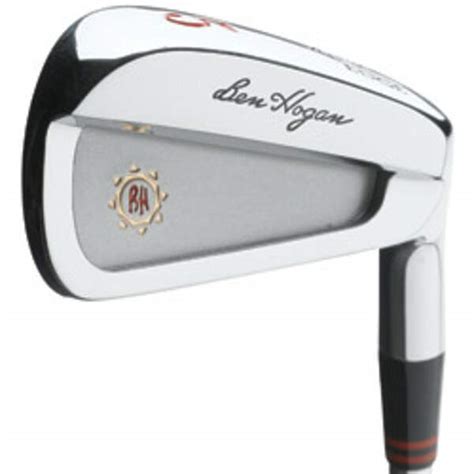 Ben Hogan Apex Edge Iron Set 2nd Swing Golf