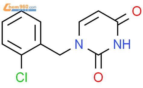 500114 61 4 2 4 1H 3H PYRIMIDINEDIONE 1 2 CHLOROPHENYL METHYL CAS号