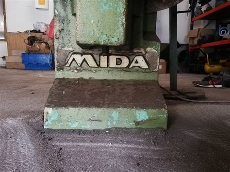 Machine S Specifications Mida Lh Used Machines Exapro