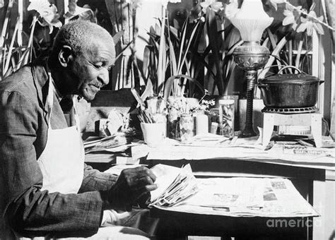 George washington carver art print – Artofit