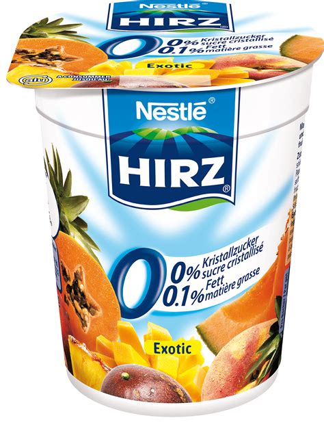 HIRZ Joghurt 0