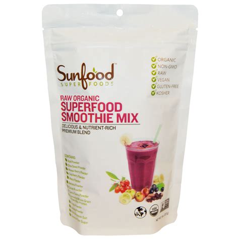 Smoothie Powder Mix Wholesale