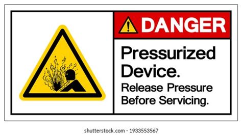 Danger Skin Injection Hazard Protrct Hands Stock Vector Royalty Free 1902278605 Shutterstock