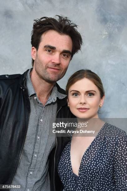 Rose Mciver Photos Photos And Premium High Res Pictures Getty Images