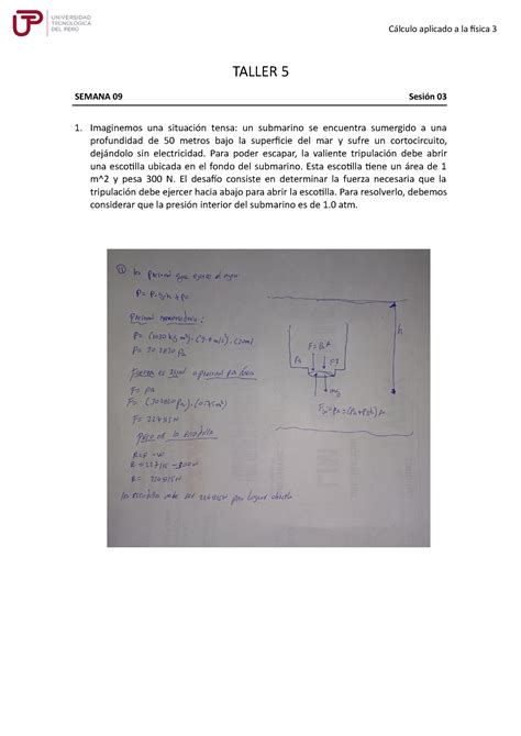 S Taller Caf Taller C Lculo Aplicado A La F Sica Semana