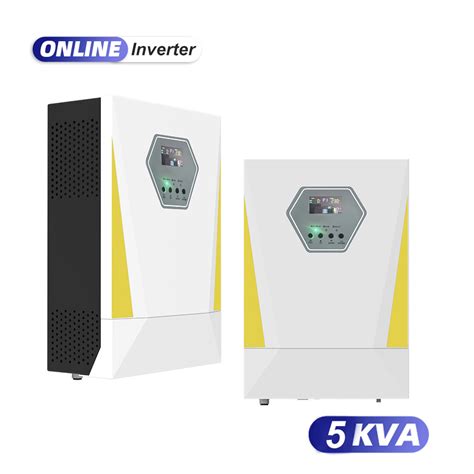 Nextgreenergy Solar Inverter Kw Single Phase Off Grid Inverter With