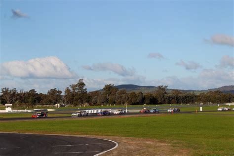 Round Winton Raceway Porsche Michelin Sprint Challenge