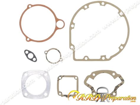 Kit joints moteur complet 7 pièces ATHENA pour moteur LAMBRETTA F D