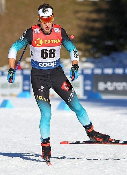 Ski De Fond Quipe De France Une Tape Importante Pour Adrien