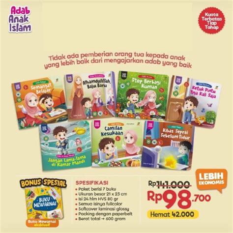 Jual Buku Anak Ilmuwan Muslim Terhebat Buku Cerita Anak Islami