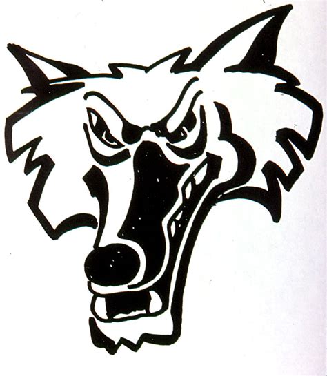 chicago wolves logo png - Clip Art Library