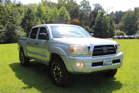 Pre Owned Toyota Tacoma Double Cab X Crew Cab Pickup In