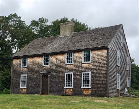 Alden House Historic Site Duxbury Aktuelle Lohnt Es Sich