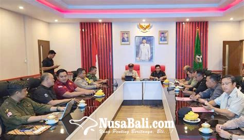 NUSABALI Petakan Kerawanan Pilkada Serentak 2024 Rentin