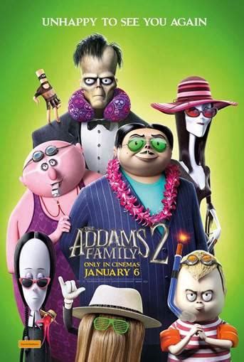 THE ADDAMS FAMILY 2 Trailer Released | HEAVY Cinema