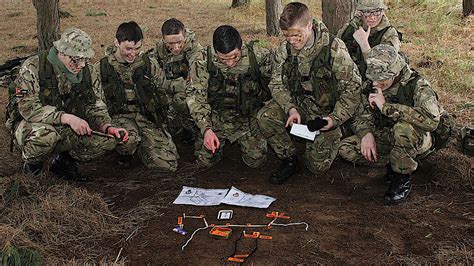 1st Northern Ireland Battalion Army Cadet Force Army Cadets Uk