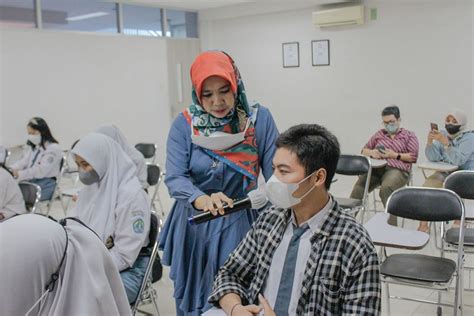 Kunjungan Smk Karya Guna Bhakti 2 Tri Bhakti Business School