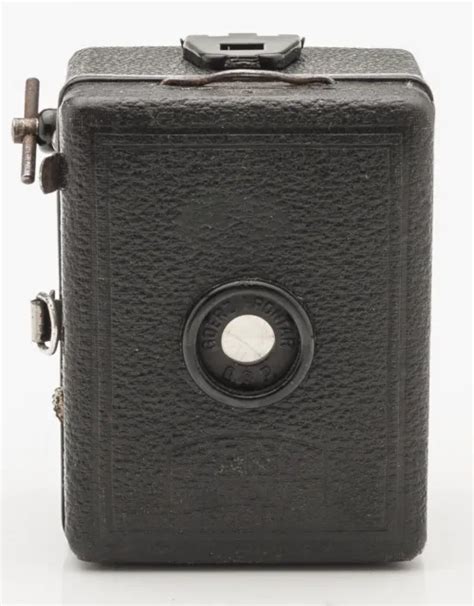 Zeiss Ikon Mini Box Tengor Boxkamera Avec Gorizia Frontar Optique Eur