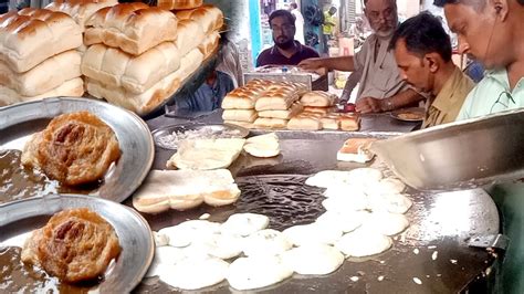 Burns Road Most Famous Bun Kabab L Years Old Mini Bun Kabab L Street