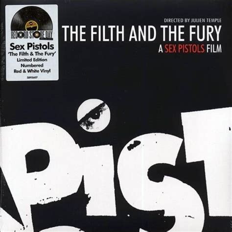 Sex Pistols The Filth And The Fury 2024 Rsd Color New Double Vinyl Lp Ebay