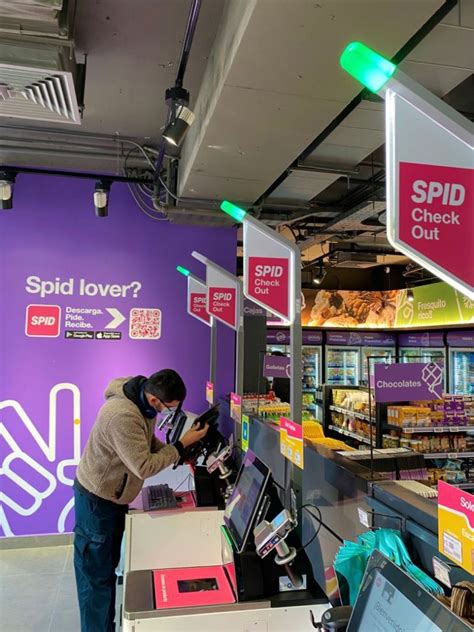 Cencosud Due O De Wong Y Metro Inaugura Tienda Spid En La Regi N