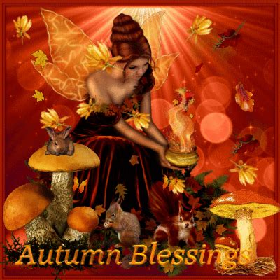 Autumn Blessings Pictures, Photos, and Images for Facebook, Tumblr, Pinterest, and Twitter