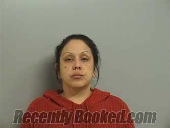 Recent Booking Mugshot For JENNIFER GARCIA In Tulsa County Oklahoma